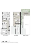 4/152 Jubilee Terrace, Bardon, Qld 4065-Floorplan