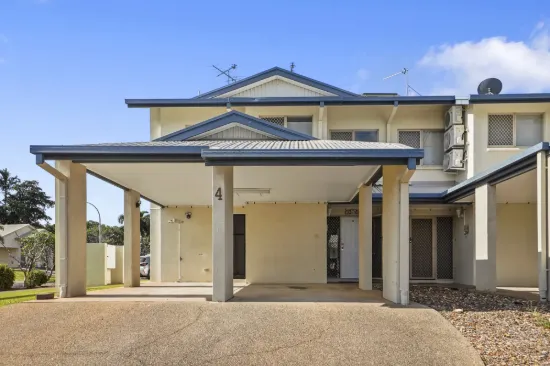 4/174 Woodlake Boulevard, Durack, NT 0830