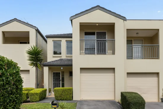 4/19 Cusack Avenue, Casula, NSW 2170