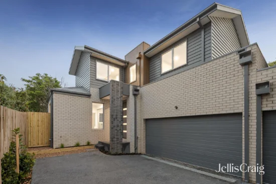 4/2 Harrison Street, Mitcham, Vic 3132