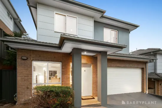 4/2 Mcleod Street, Doncaster, Vic 3108