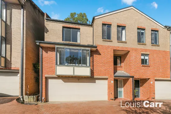 4/2 Parsonage Road, Castle Hill, NSW 2154