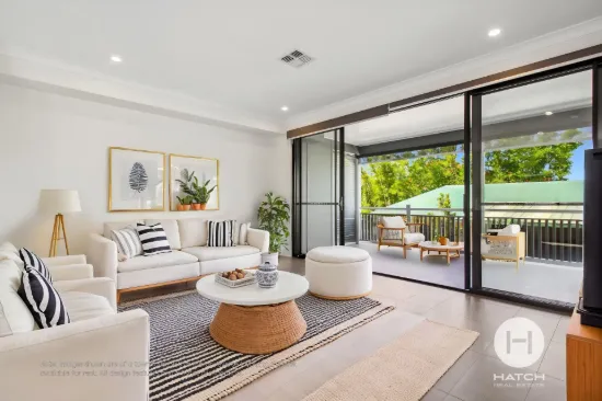 4/20 Arnold Street, Holland Park, Qld 4121