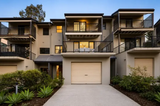 4/20 Montrose Road, Taringa, Qld 4068