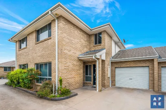 4/20 Rose Avenue, Mount Pritchard, NSW 2170