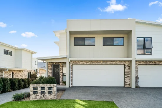 4/20 Upland Chase, Albion Park, NSW 2527