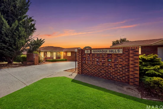 4/21 Namadgi Circuit, Palmerston, ACT 2913