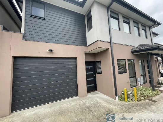 4/21 Stuart Street, Noble Park, Vic 3174 - For Rent