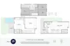 4/218 Moray Street, New Farm, Qld 4005-Floorplan