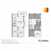 4/22 Careel Close, Helensvale, Qld 4212-Floorplan