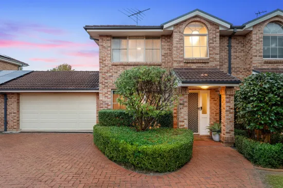 4/22 Dewberry Close, Menai, NSW 2234