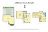 4/23 Lena Grove, Kilsyth, Vic 3137-Floorplan