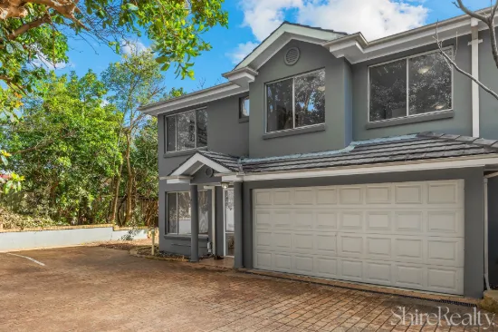 4/24-28 Brisbane Road, Castle Hill, NSW 2154