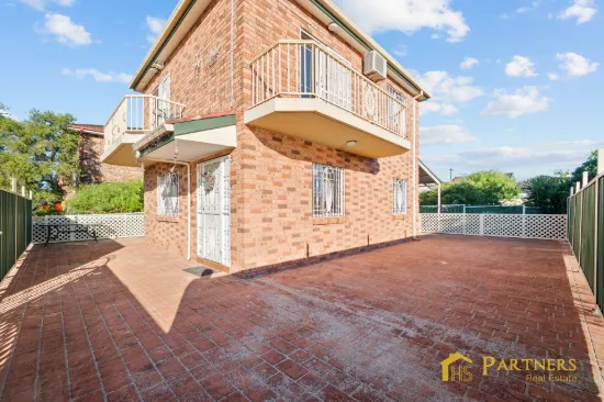 4/24 Cornwall Road, Auburn, NSW 2144