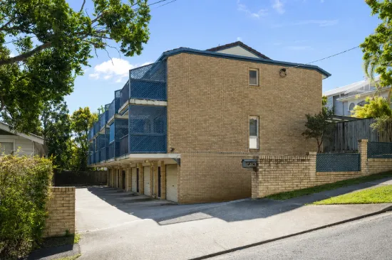 4/24 Eighth Avenue, Coorparoo, Qld 4151