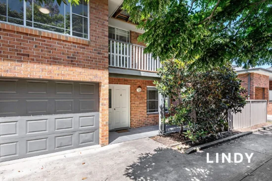 4/25 Bathurst Street, Singleton, NSW 2330