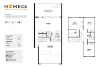 4/25 Botanica Drive, Sippy Downs, Qld 4556-Floorplan