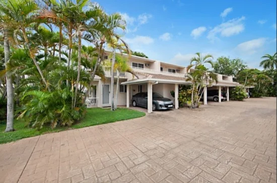 4/25 Cavendish St, Pimlico, Qld 4812