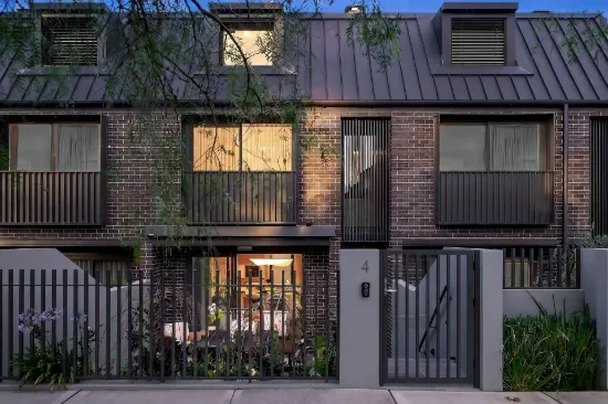 4/25 Wheatleigh Street, Crows Nest, NSW 2065