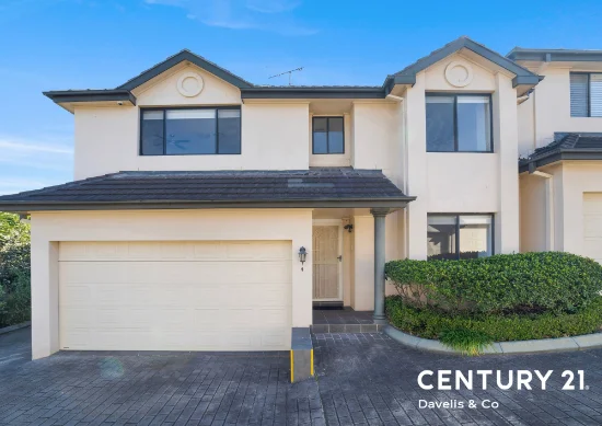4/27 Barina Downs, Bella Vista, NSW 2153