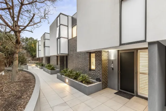 4/2a Percy Street, Balwyn, Vic 3103