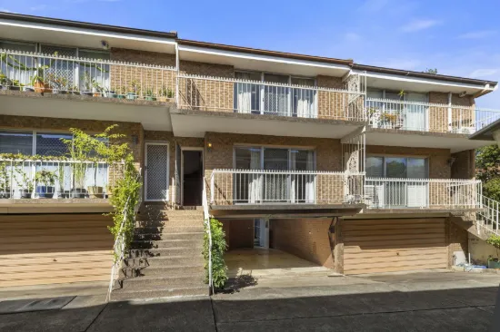 4/3-5 Loftus Street, Ashfield, NSW 2131