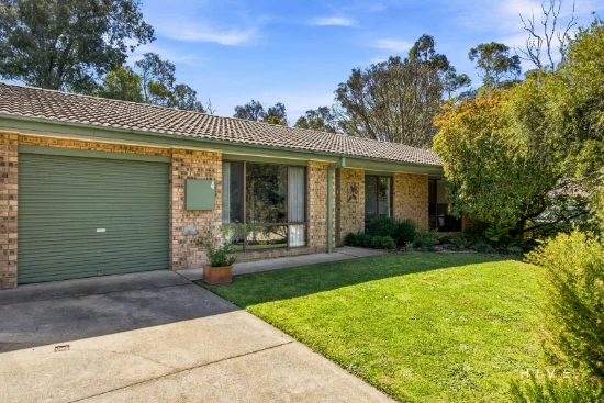 4/31 Barlow Street, Scullin, ACT 2614