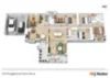 4/31 Mugglestone Place, Bruce, ACT 2617-Floorplan