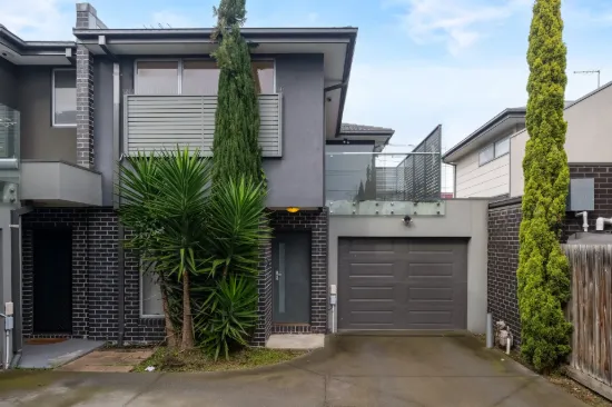 4/31 Sandown Road, Ascot Vale, Vic 3032