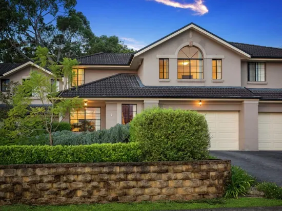 4/33-35 Garthowen Crescent, Castle Hill, NSW 2154
