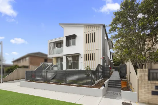 4/33 New Orleans Crescent, Maroubra, NSW 2035