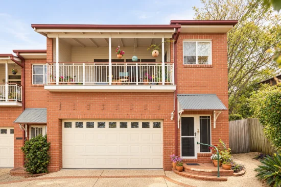 4/34 Montrose Road, Taringa, Qld 4068 - For Sale