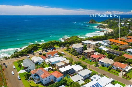 4/36 Pacific Drive, Port Macquarie, NSW 2444