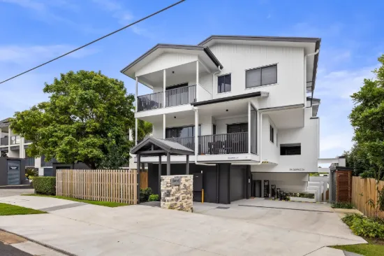 4/37 Dorset Street, Ashgrove QLD 4060-Image