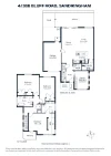 4/388 Bluff Road, Sandringham, Vic 3191-Floorplan