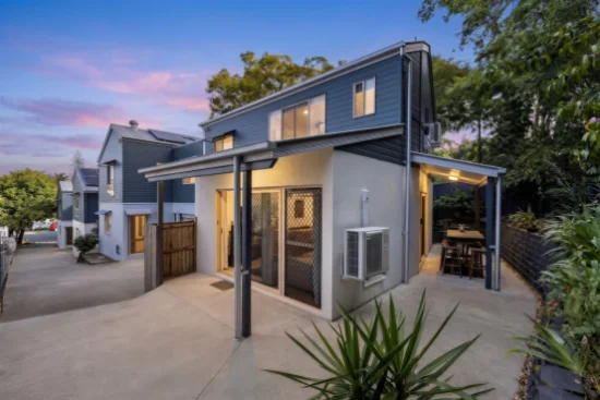 4/39 Beth Eden Terrace, Ashgrove QLD 4060-Image