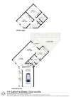 4/4 Catherine Street, Gwynneville, NSW 2500-Floorplan