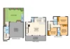 4/4 Stonehaven Avenue, Boronia, Vic 3155-Floorplan