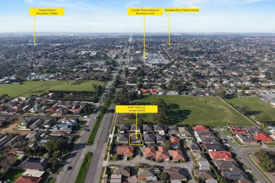 4/40 Hall Road, Carrum Downs VIC 3201-Image