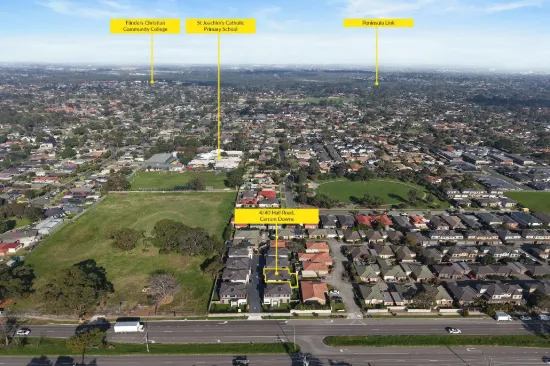 4/40 Hall Road, Carrum Downs VIC 3201-Image