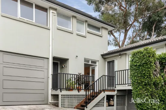 4/43 Cecil Street, Kew, Vic 3101