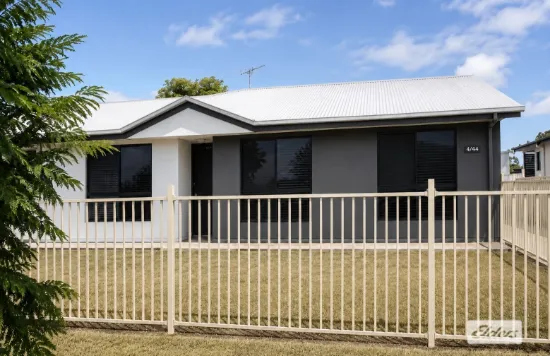 4/44 Bailey Street, Capella, Qld 4723