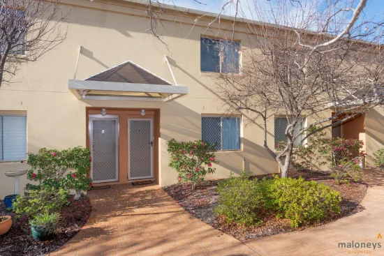 4/45 Leahy Close, Narrabundah, ACT 2604