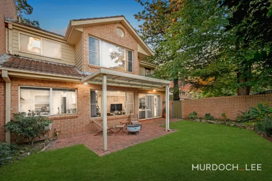 4/49 Parsonage Road, Castle Hill, NSW 2154