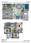 4 & 5/22 Jones Avenue, Primbee, NSW 2502-Floorplan