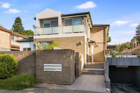 4/6 Graham Road, Narwee, NSW 2209