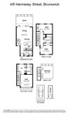 4/6 Hennessy Street, Brunswick, Vic 3056-Floorplan