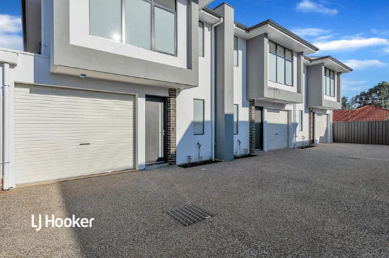 4/6 Pine Street, Campbelltown, SA 5074
