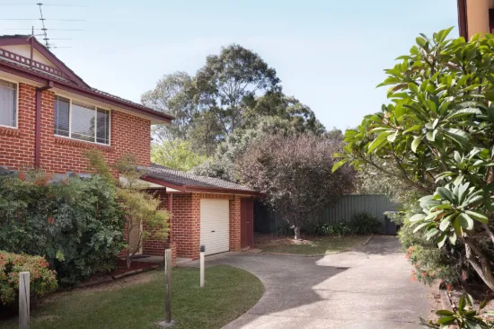4/6 Wickfield Circuit, Ambarvale, NSW 2560