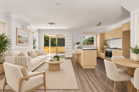 4/62 Sixth Avenue, Windsor, Qld 4030